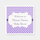 Recherche de pois blanc serviettes Baby