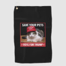 Recherche de trump golf serviettes Élection