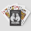 Recherche de boxer jeux de cartes Boîte