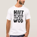 Recherche de hiit tshirts Forme physique