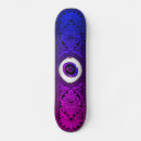 Recherche de oeil skateboards Psychédélique