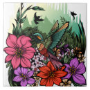 Recherche de colibri carreaux Mignon