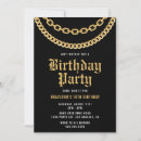 Recherche de gold chain invitations Pour tous