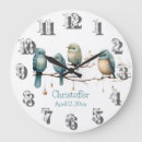 Recherche de oiseaux horloges Pour enfants