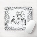 Recherche de art tapis souris Illustration