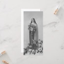 Recherche de st therese vœux cartes Catholique