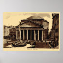 Recherche de panthéon rome posters Italie
