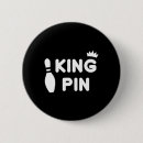 Recherche de ligue de bowling badges Grève