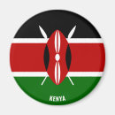 Recherche de drapeau du kenya magnets Drapeaux du monde
