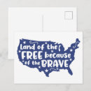 Recherche de citations patriotiques cartes postales Drapeau