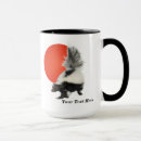 Recherche de mouffette tasses Nature