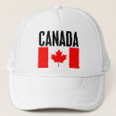 Recherche de jour du canada casquettes Drapeau