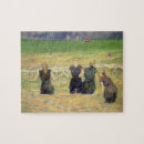 Recherche de paul gauguin puzzles Plage
