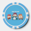 Recherche de musique jetons poker Mignon