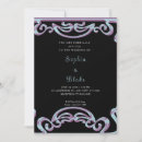 Recherche de se fatigue invitations Vintage