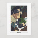 Recherche de juan gris cartes postales 1917