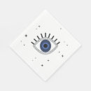 Recherche de halloween table serviettes Bleu