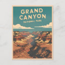 Recherche de grand canyon vintage cartes postales Arizona
