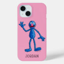 Recherche de monstre iphone coques Elmo
