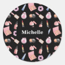 Recherche de cosmétologie autocollants Cométologue