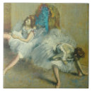 Recherche de edgar degas carreaux Danseurs