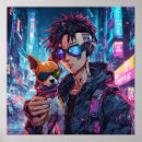 Recherche de punk de cyber posters Pour tous