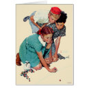 Recherche de norman rockwell Fille