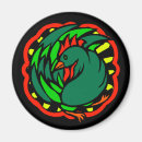 Recherche de zodiaque chinois magnets Symbole