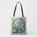 Recherche de hortensia bleu sacs Élégant