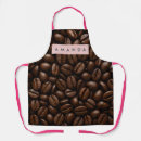 Recherche de grain de café tabliers Vintage