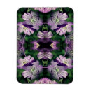 Recherche de violet magnete Fleur