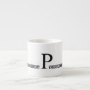 Recherche de majuscule tasses Élégant