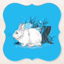 Recherche de longues dessous de verres Hiver