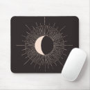Recherche de lune tapis souris Lunaire
