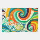 Recherche de les années 70 cuisine linges Arc en ciel