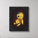 Recherche de gothique toiles Poupée