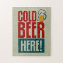 Recherche de bieres puzzles Boire