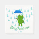 Recherche de crapaud serviettes Vert