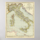 Recherche de italy map posters Colored