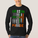 Recherche de st patrick tshirts Fierté