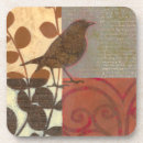 Recherche de moineau dessous de verres Nature