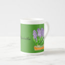 Recherche de jacinthe tasses Vert