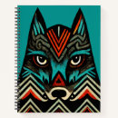 Recherche de loups carnets Pour enfants