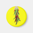 Recherche de piments magnets Vert