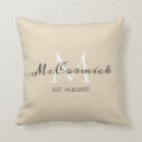 Recherche de beige coussins Jeunes mariés