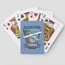Recherche de aviateur jeux de cartes Vol