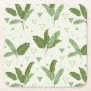 Recherche de banane dessous de verres Exotique