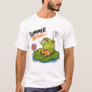 Recherche de grenouilles tshirts Chemise drôle de grenouille