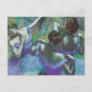 Recherche de danseurs bleus cartes postales Pour tous