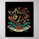 Recherche de sanglier posters Chasse